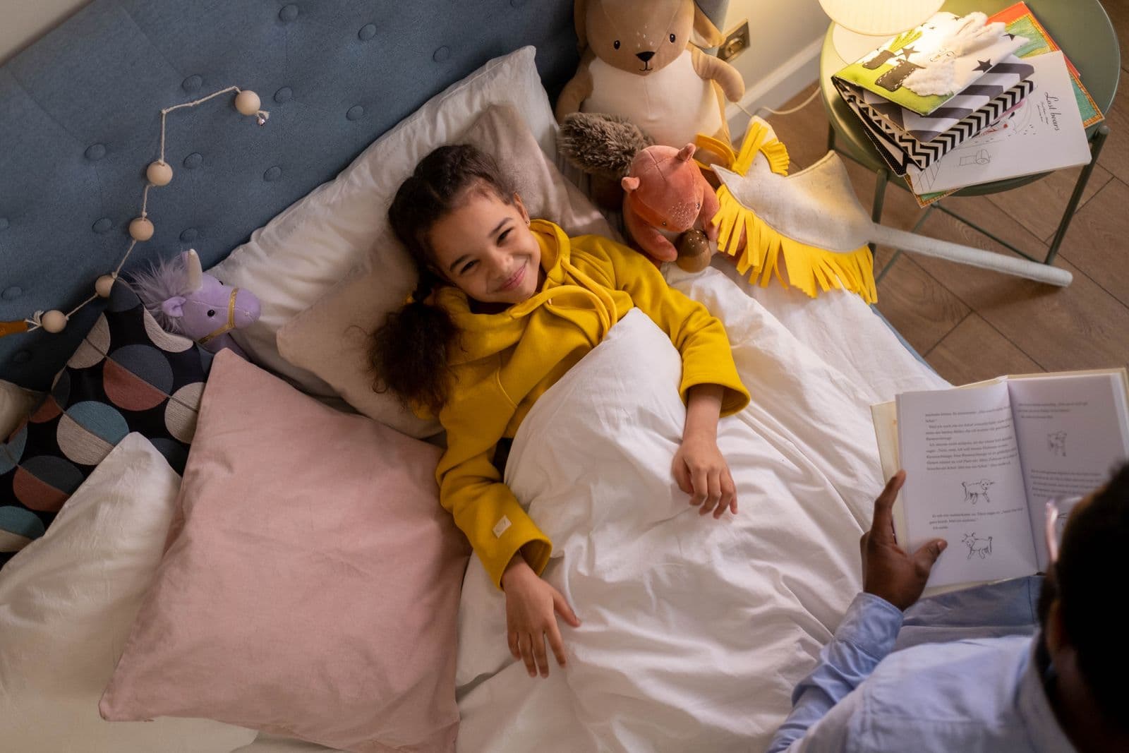 Warum Kinder Rituale brauchen: Sicherheit im immer Gleichen