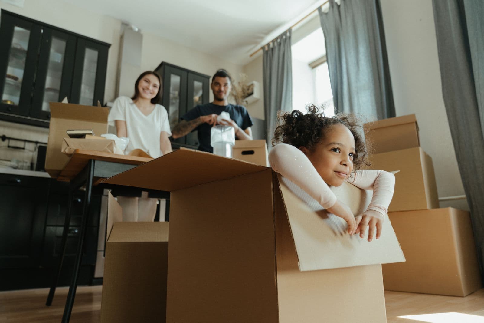 Umzug mit Kind: Abschied, Umbruch und neues Zuhause begleiten