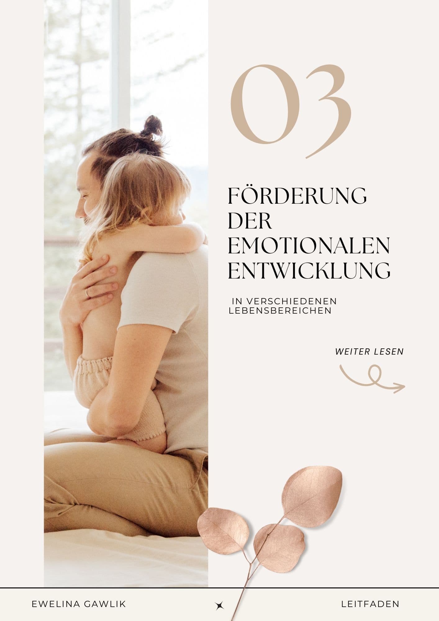 Leitfaden zur emotionalen Entwicklung - Bild 6