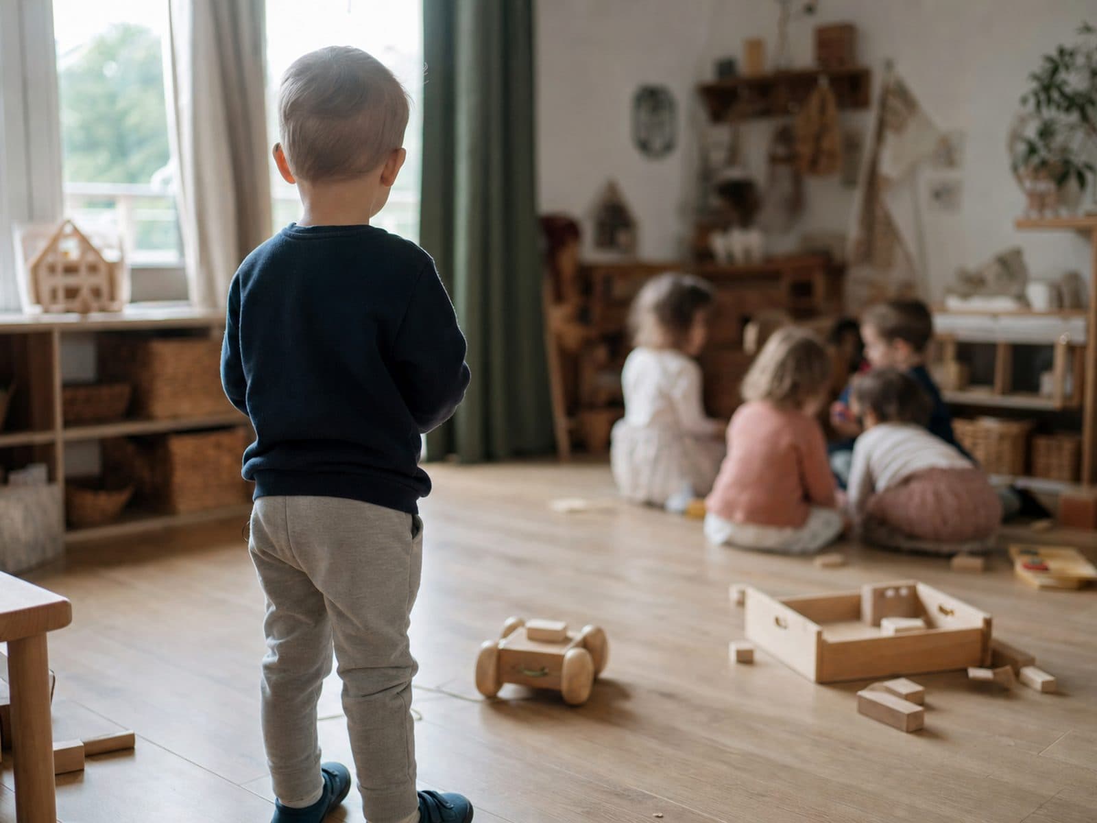 Kind beißt in der Kita: Warum kleine Kinder beißen und was wirklich hilft