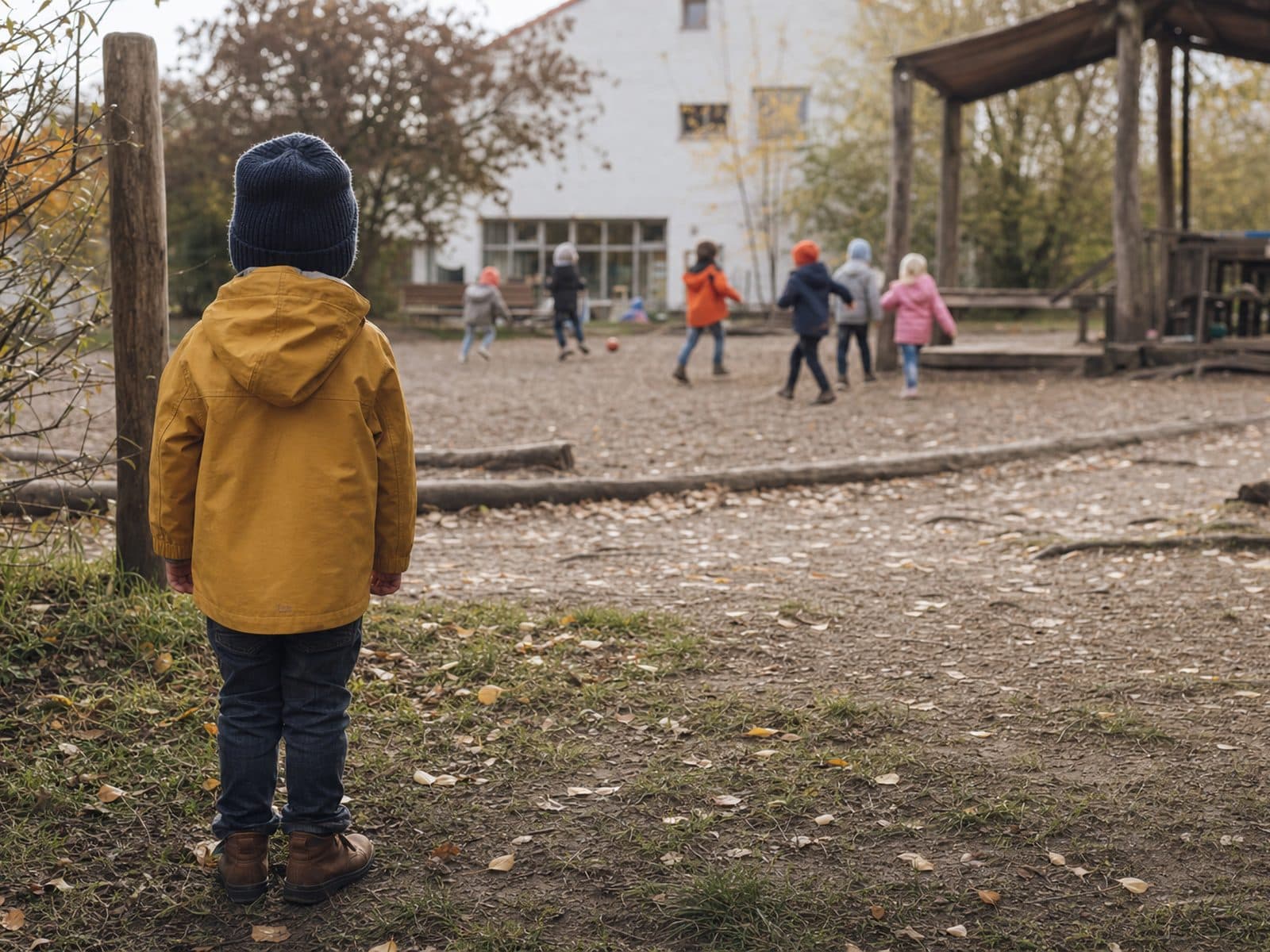 „Du darfst nicht mitspielen!“: Wenn dein Kind ausgeschlossen wird