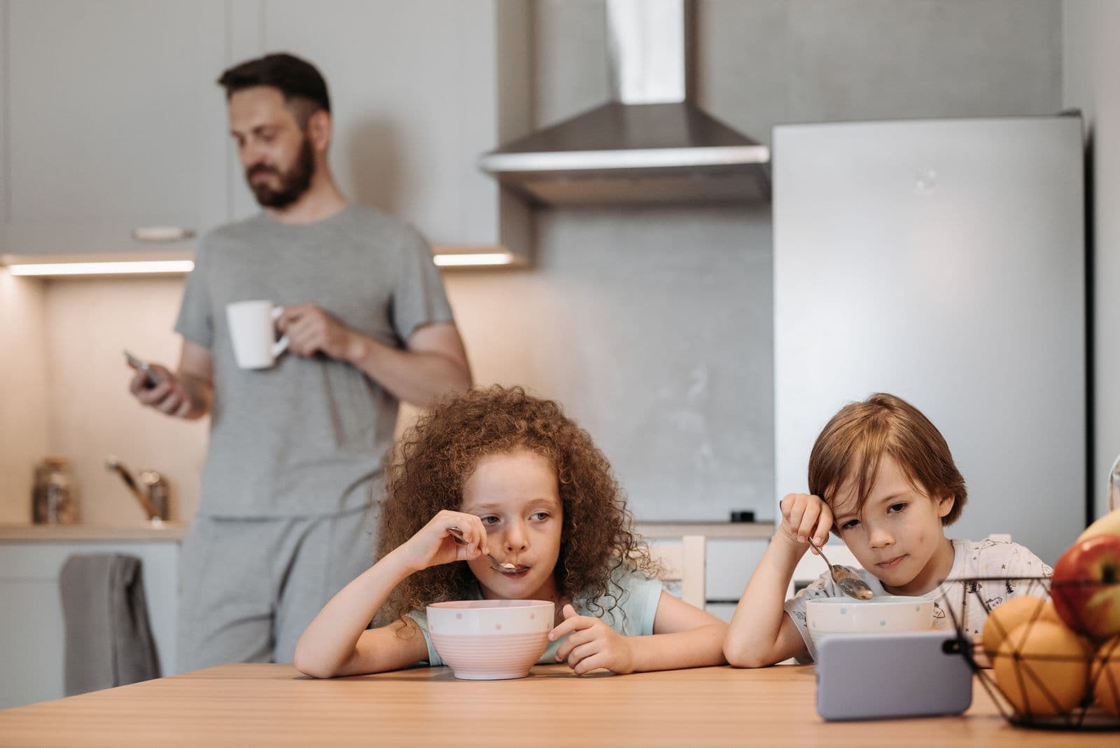 Morgenstress mit Kindern: Vom Kommandoton zur ruhigen Routine
