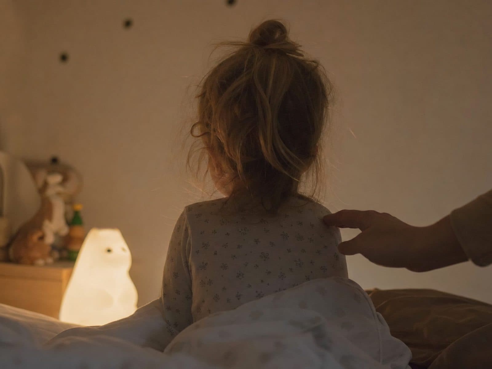 Nachtschreck oder Albtraum? So hilfst du deinem Kind nachts richtig