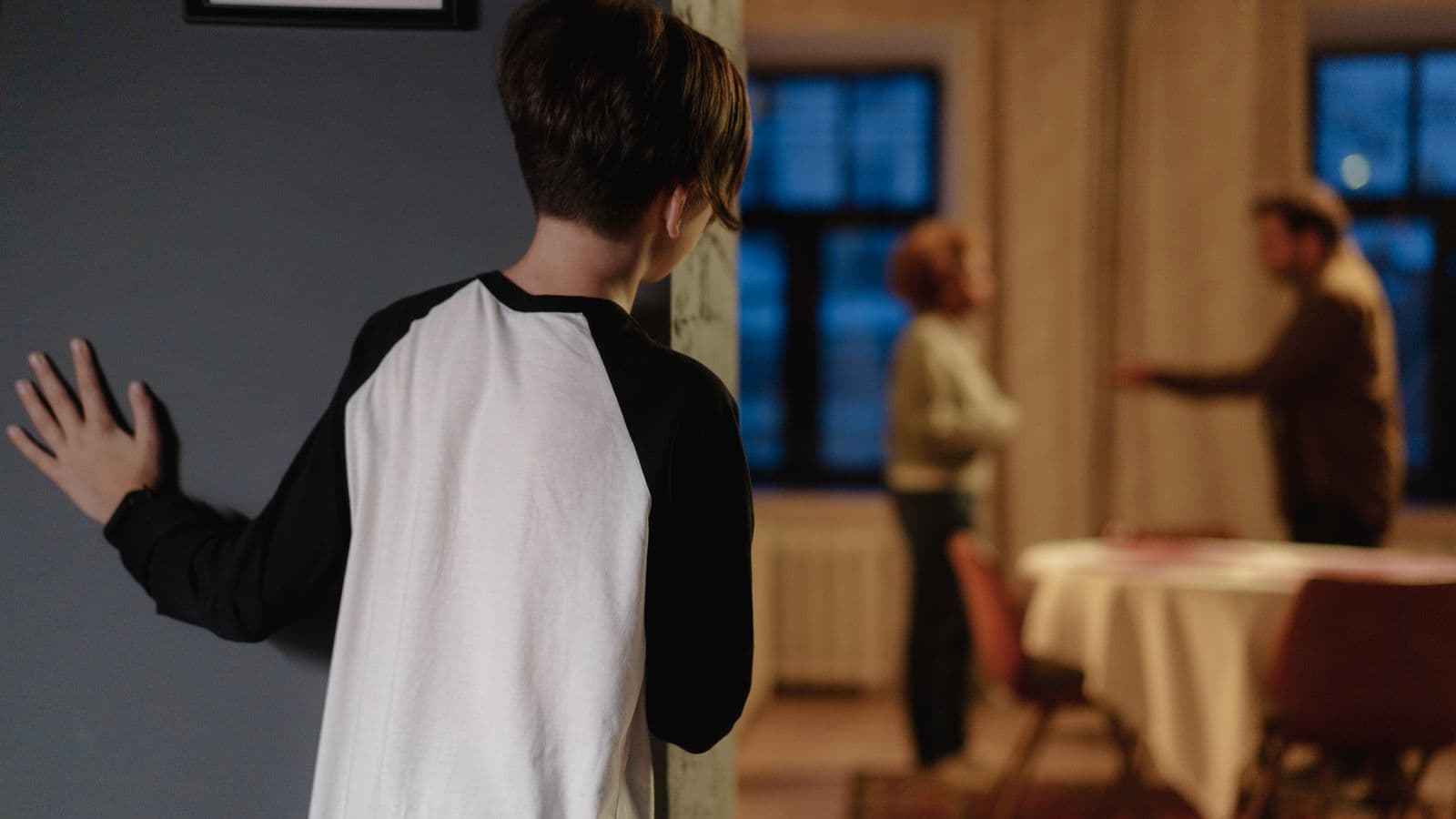 Streiten vor dem Kind: Wie viel ist okay und warum Versöhnung alles ändert