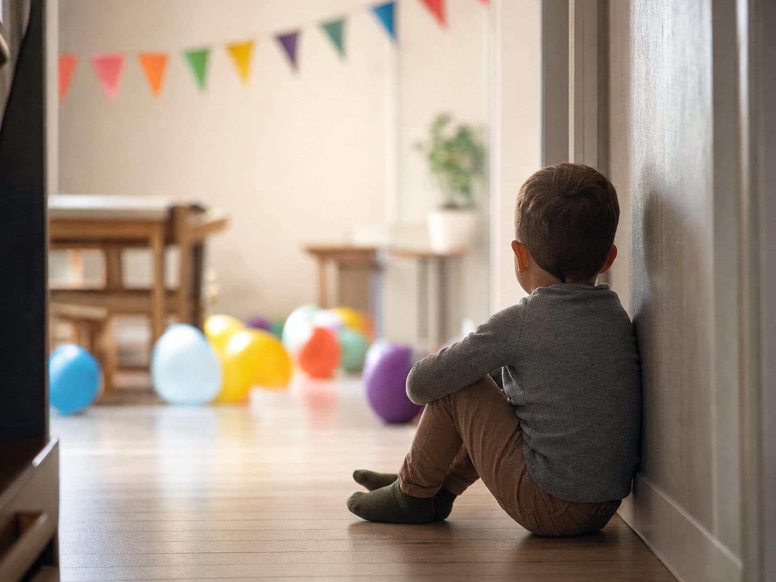 Überreiztes Kind: 7 Anzeichen und wie du es sanft runterfährst